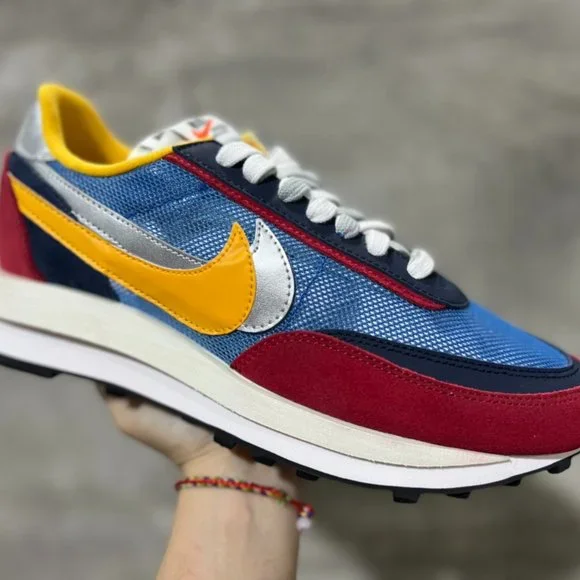 Nike LD Waffle sacai Varsity Blue Size